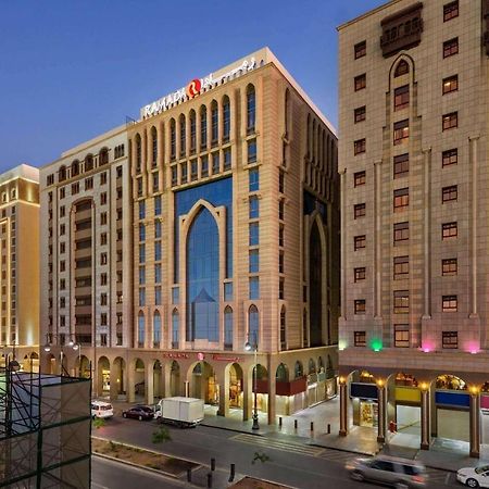Al Qibla Hotel Médine Extérieur photo