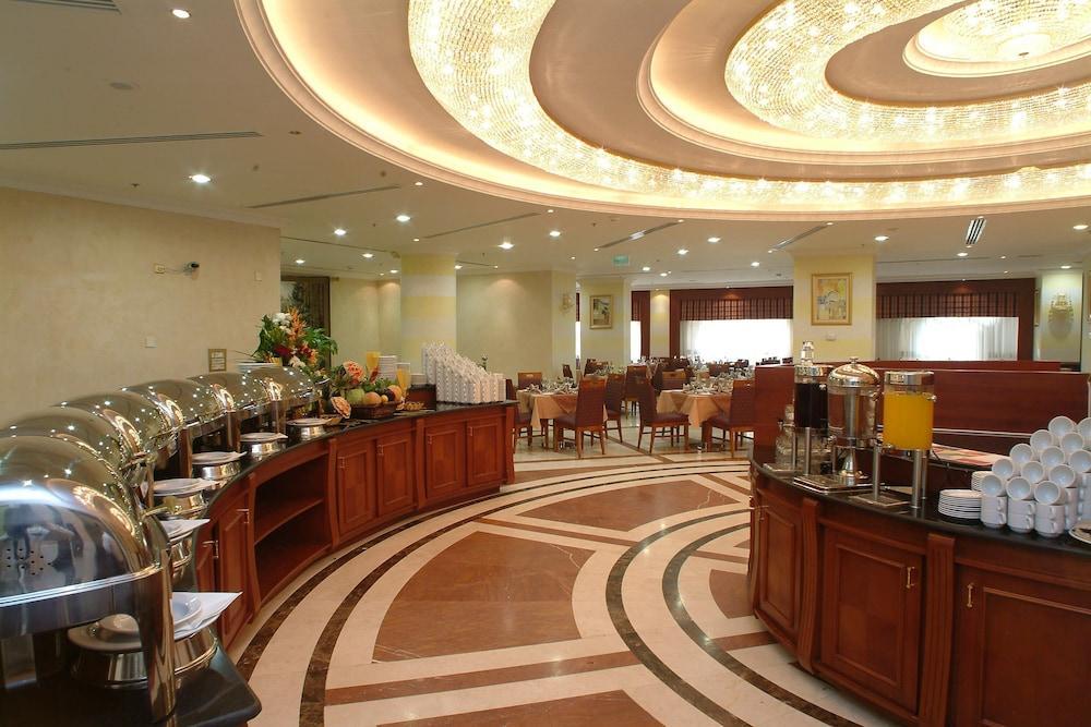 Al Qibla Hotel Médine Extérieur photo
