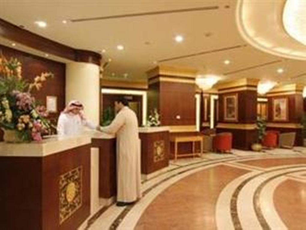 Al Qibla Hotel Médine Extérieur photo