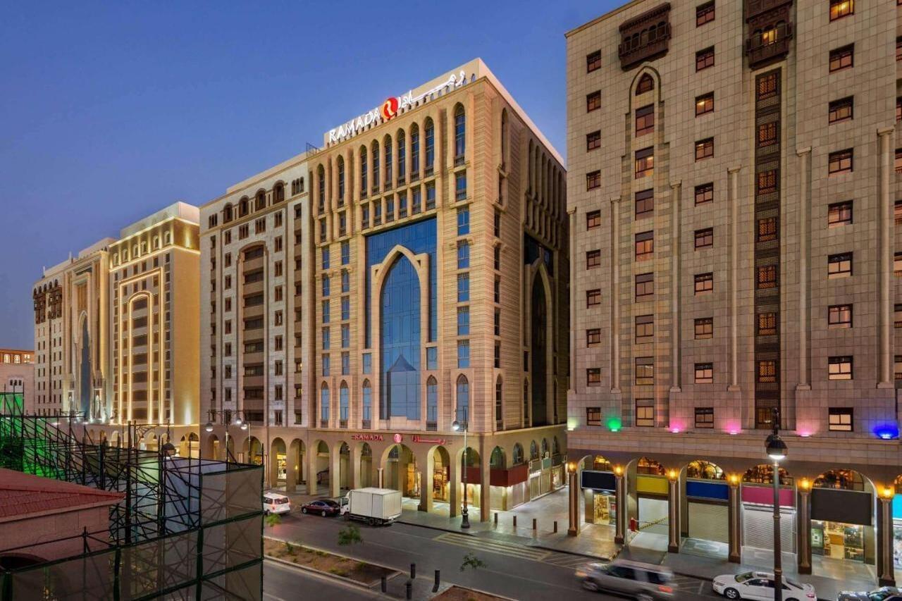 Al Qibla Hotel Médine Extérieur photo