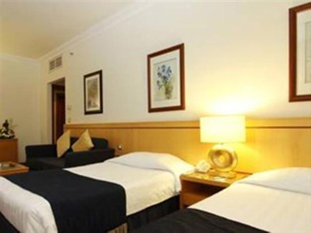 Al Qibla Hotel Médine Chambre photo