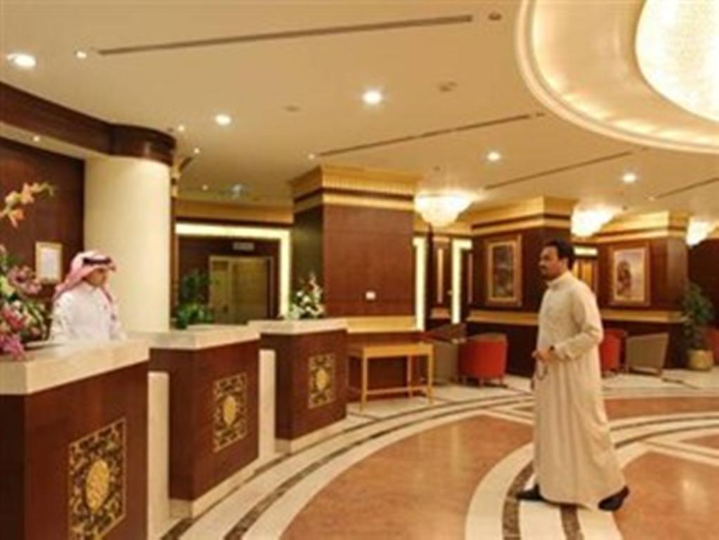 Al Qibla Hotel Médine Extérieur photo