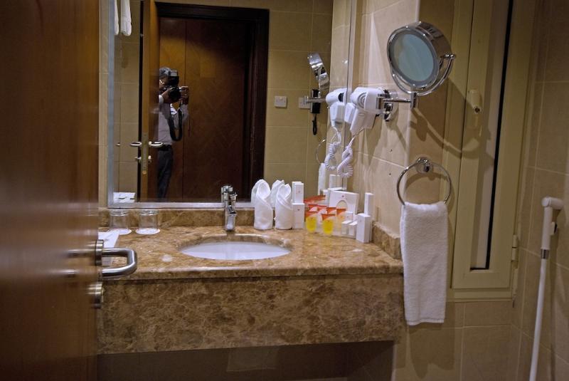 Al Qibla Hotel Médine Extérieur photo