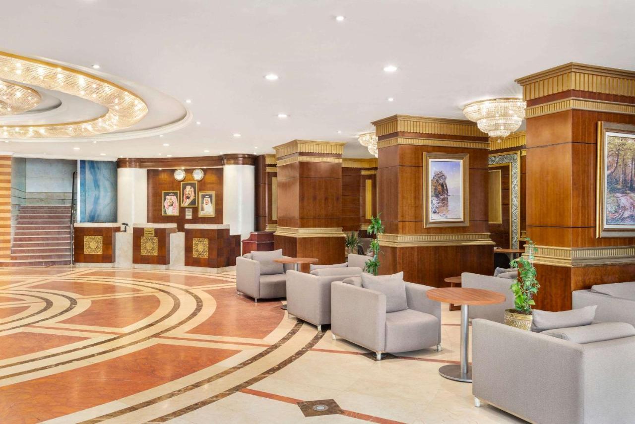 Al Qibla Hotel Médine Extérieur photo