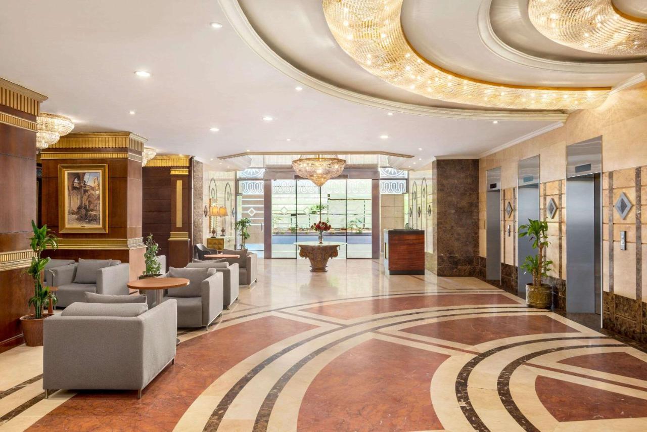 Al Qibla Hotel Médine Extérieur photo