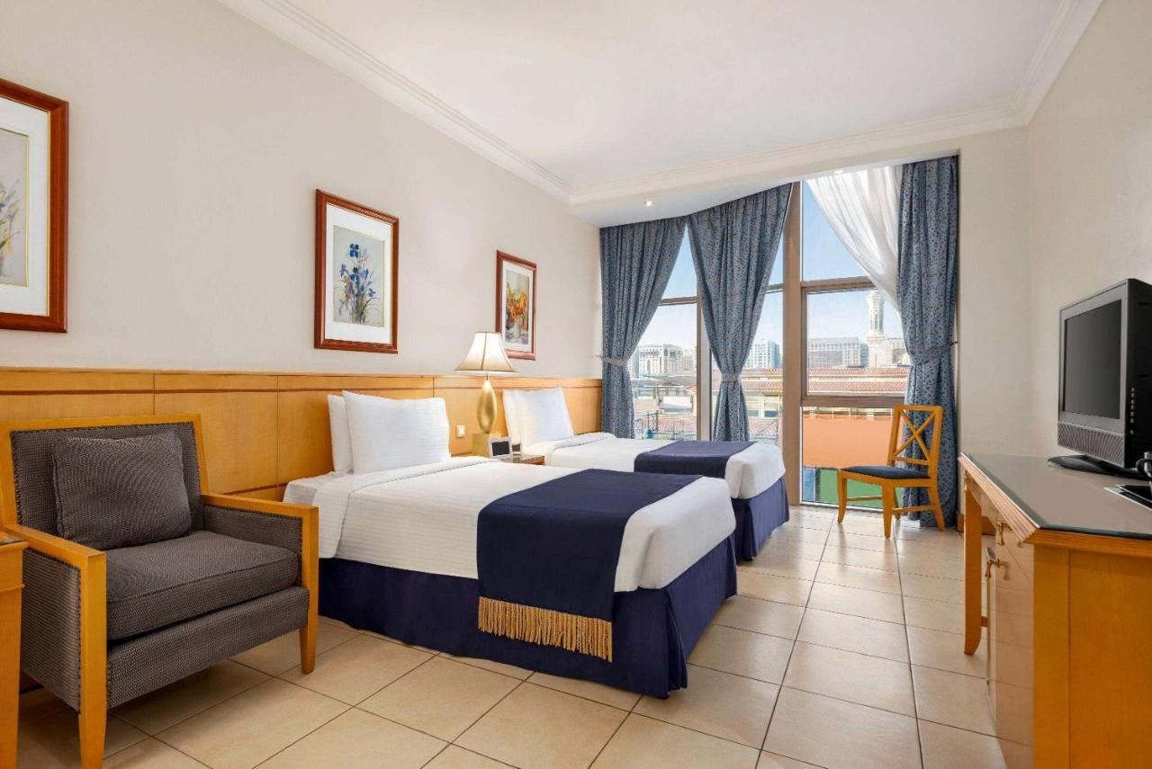 Al Qibla Hotel Médine Extérieur photo
